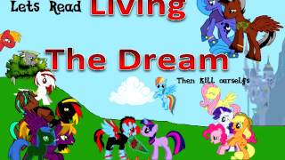 Lets Read Living the Dream Chapter 28