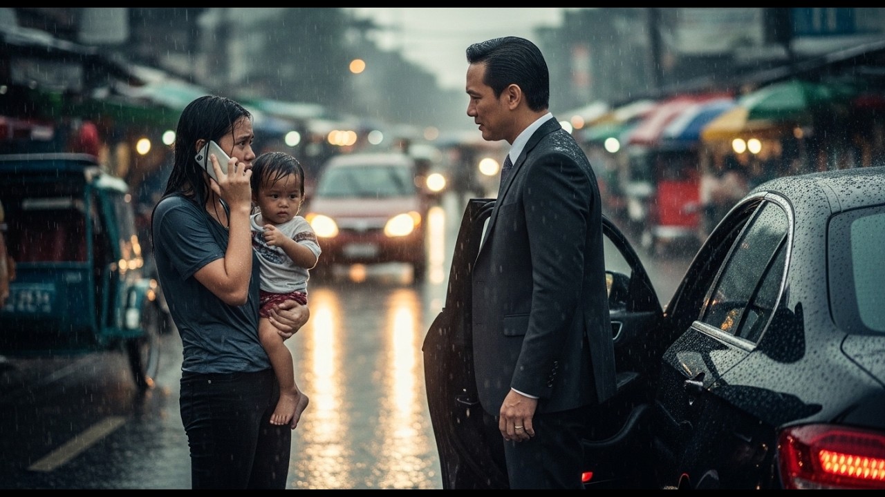 Nagkamaling Text ang Isang Mahirap na Nanay Para Humingi ng Gatas—Ang Tugon ng Bilyonaryo,