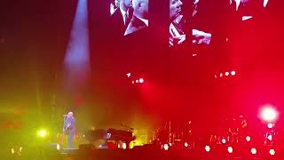 Billy Joel - We Didn't Start the Fire (partial)