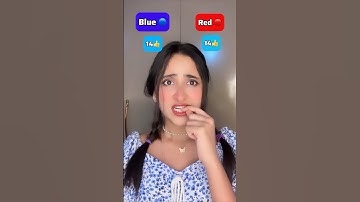 You Have to Vote between 2 Options #funnyshorts #ytshorts #shorts