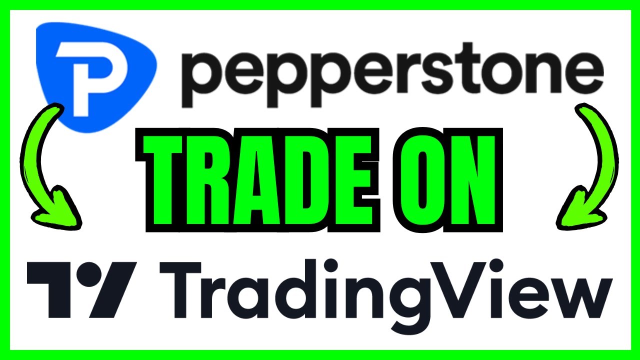 How To TRADE On TradingView With Pepperstone (QUICK & EASY) 2026