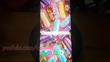 Samsung Galaxy S9 : How to Adjust Full screen color balance (Android Oreo)