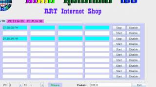 java  how to Add Action for Button at SubProgram