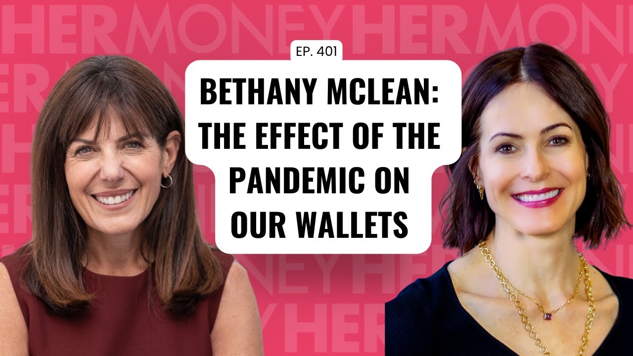 Financial Fallout And Our Economy With Bethany McLean - YouTube