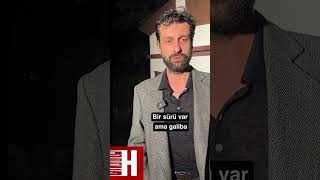 Aytek Şayan Taşacak Bu Denizin Şerifi Güncel İzlediklerini Paylaşıyor