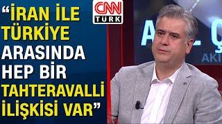H. Basri Yalçından Dikkat Çeken İran Izi