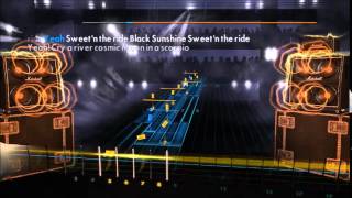 White Zombie - Black Sunshine (Lead) Rocksmith 2014 CDLC