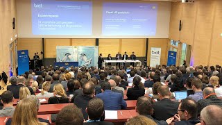 Hightech Summit Bayern - KI verstehen & gestalten: Spitzenforschung an Bayerischen Hochschulen
