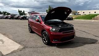 2020 Dodge Durango R/T Brass Monkey AWD For Sale