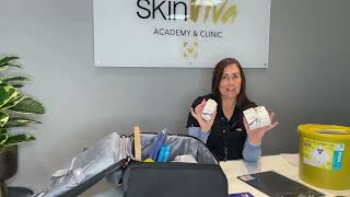 What's In Our Clinician Starter Kit | SkinViva Training Academy by SkinViva Training 502 views 4 months ago 4 minutes, 10 seconds