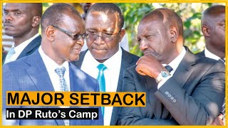 Major Setback For Dp Rutos Camp, Top Mt Kenya Ally Ditches Uda For Azimio News54