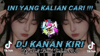 DJ Kanan Kiri Bosil Kompeng Jedag Jedug Tik Tok Viral || Remix Terbaru 2021