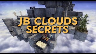 Jb Clouds Map Secrets