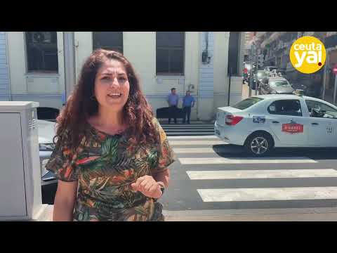 Ceuta Ya! vuelve a insistir con los sem&aacute;foros: "Estamos en mayo y siguen sin avisadores ac&uacute;sticos"