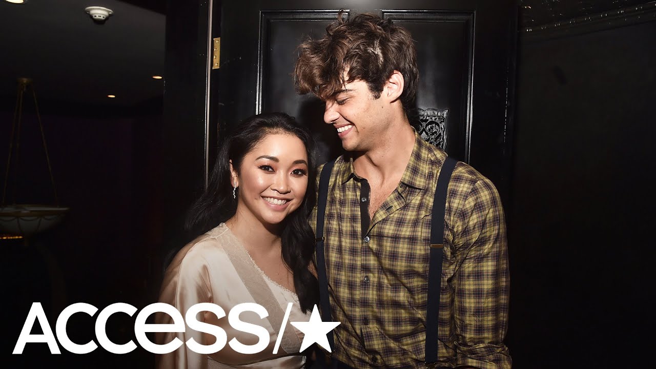 Lana Condor Admits She 'Encouraged' Dating Rumors With CoStar Noah