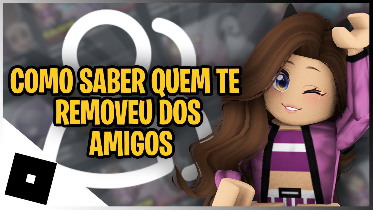 COMO VER A ÚLTIMA VEZ QUE A PESSOA JOGOU ROBLOX (SEM USAR PROGRAMA) 