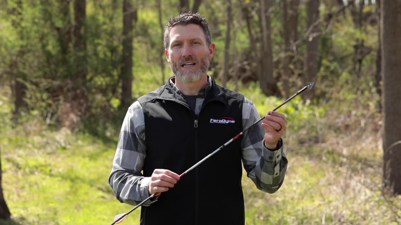 Muzzy Broadheads new Muzzy ONE fixed blade design YouTube