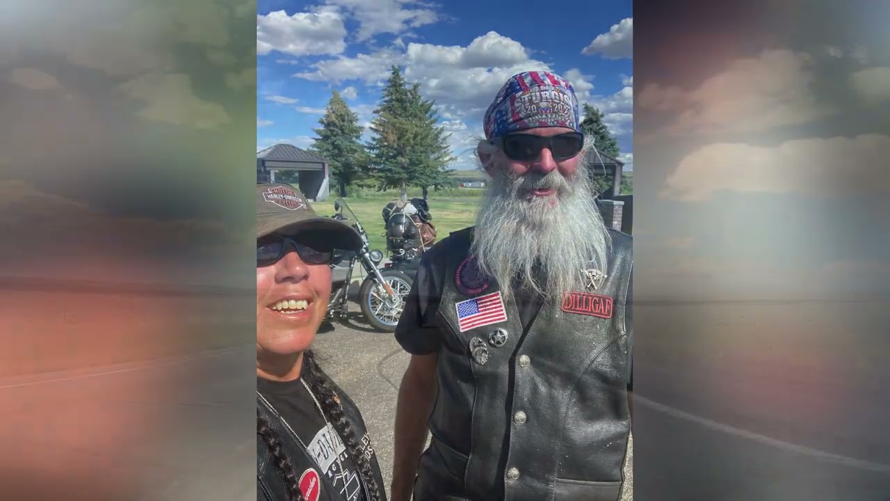 July Ride to Rocky Mountain National Rendezvous 2022 Riverton Wyoming EP.1