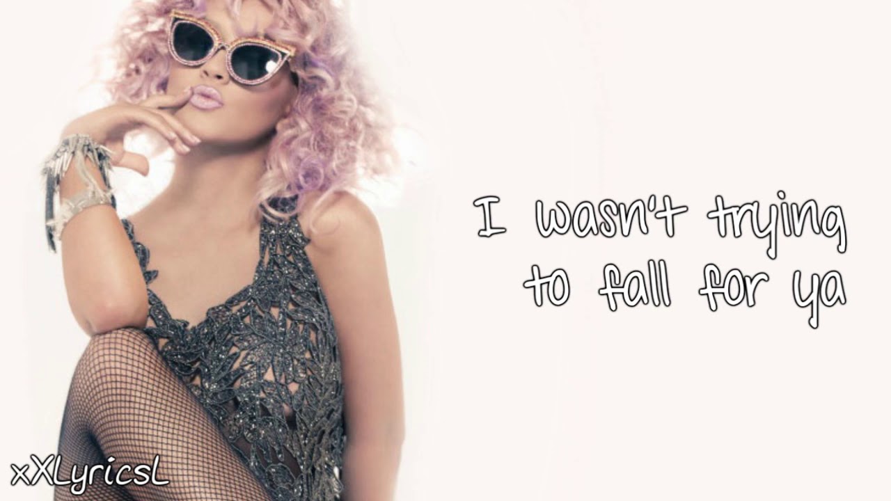 Red Hot Kinda Love - Christina Aguilera