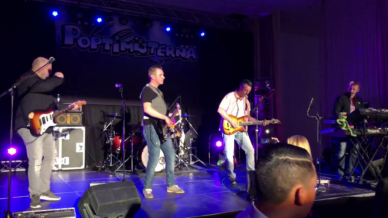 80-tals Medley (Karlstad CCC 28/4-18)