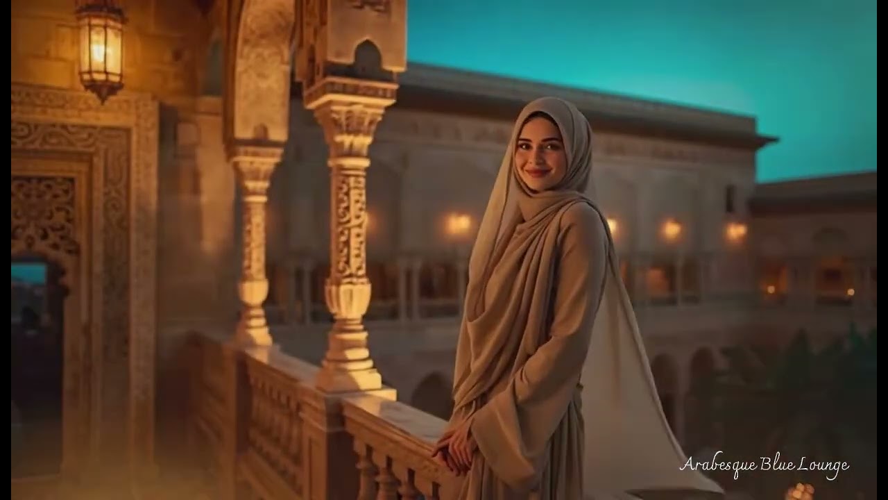 Turkish Night Lounge Live | Oud, Ney & Oriental Grooves for Deep Relaxation