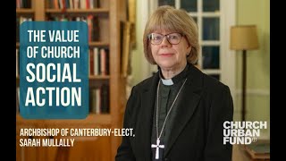 Archbishop-elect Sarah Mullally explores the unique value of Christian social action