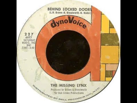 THE MISSING LYNX - Behind Locked Doors