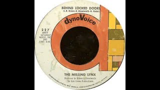 THE MISSING LYNX - Behind Locked Doors