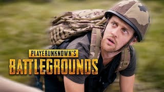 Типичный PUBG | Не смог поднять | PLAYERUNKNOWN'S BATTLEGROUNDS