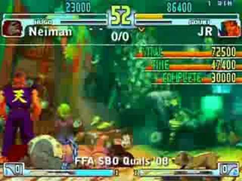 SFIII: 3S - Family Fun Arcade SBO6 US Qualifiers [Part 3]