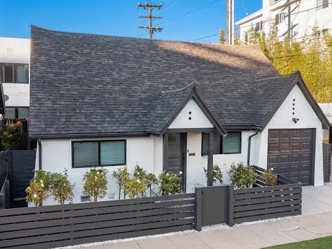 9135 W. 3rd Street, Los Angeles, CA home video tour