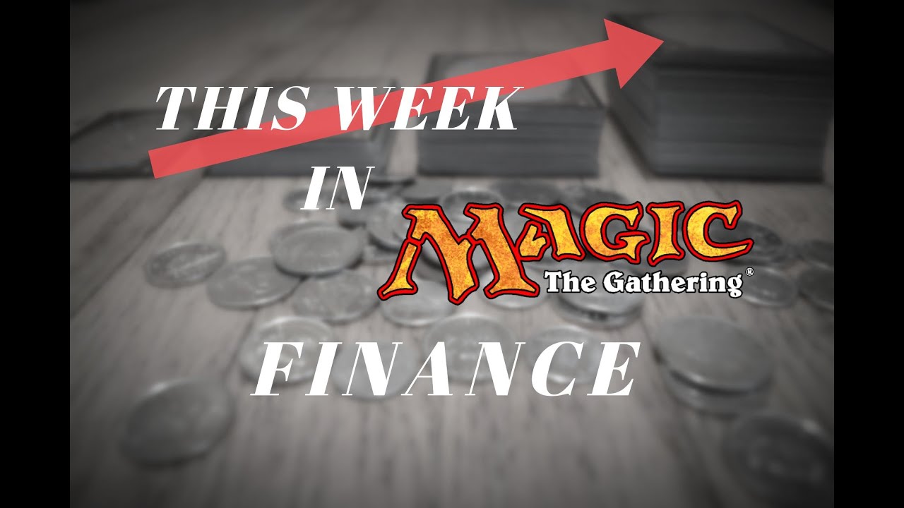 This Week in MTG Finance - December 7, 2020 - COMMANDER LEGENDS