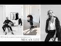 Fashion Editorial Vlog | Fashion Photographer Icon Megan Lee