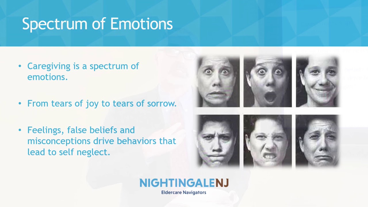 Caregiving 101: Caring for Aging Parents