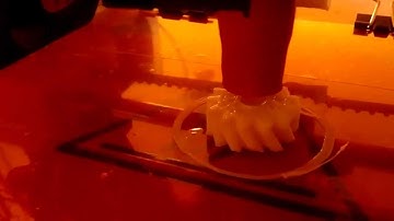 Calibrating printrbot