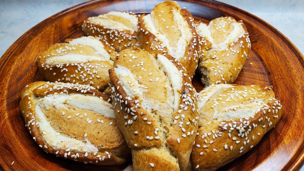 como hacer este delicioso pan dulce con manteca de cerdo