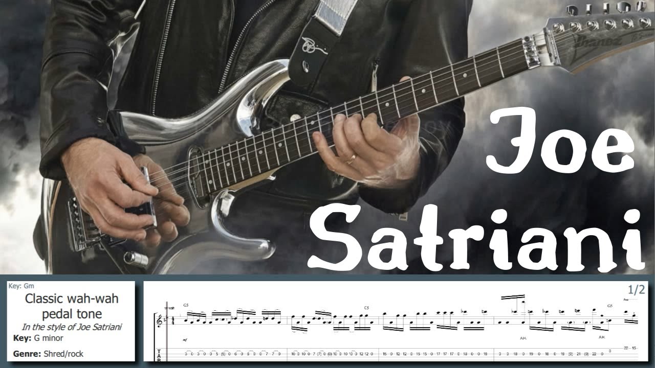 Blues on a TV show (w/ TABS)