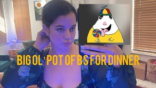 The algorithm don’t know what to do with me and idk what to do with the algorithm