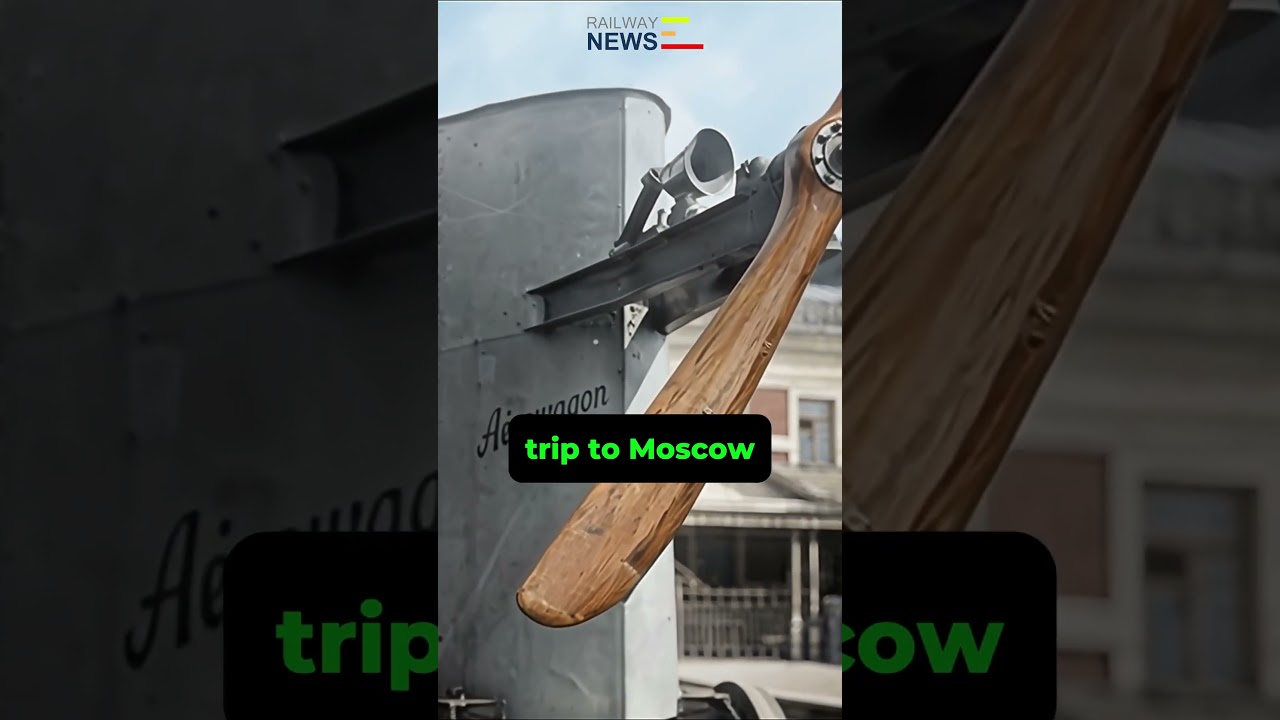 The Train That Killed Its Inventor 💀🇷🇺 