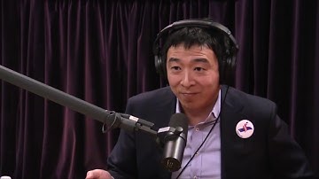Radiology is at risk - Andrew Yang - Joe Rogan