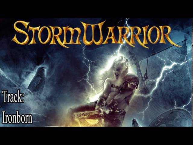 StormWarrior - Thunder & Steele