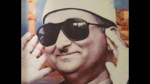 تلاوة نادرة تحيي القلوب لأمير النغم محمد حصان