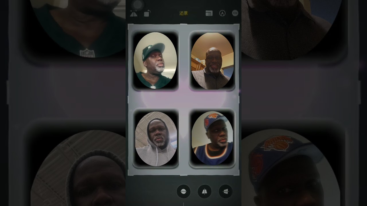 Многие стороны моей личности, берегитесь!