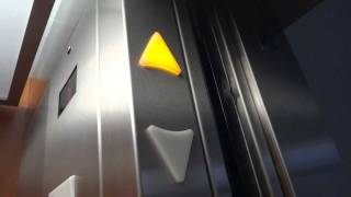 KONE Hydraulic Elevator @ Building 405, Healdsburg CA