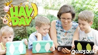 Hay Day Review - Fun Interactive Game for All! screenshot 1