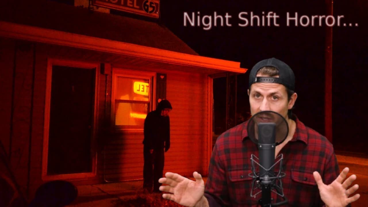 4 Very Scary TRUE Night Shift Horror Stories - Mr Ballen New Episode - The County Mysteries 