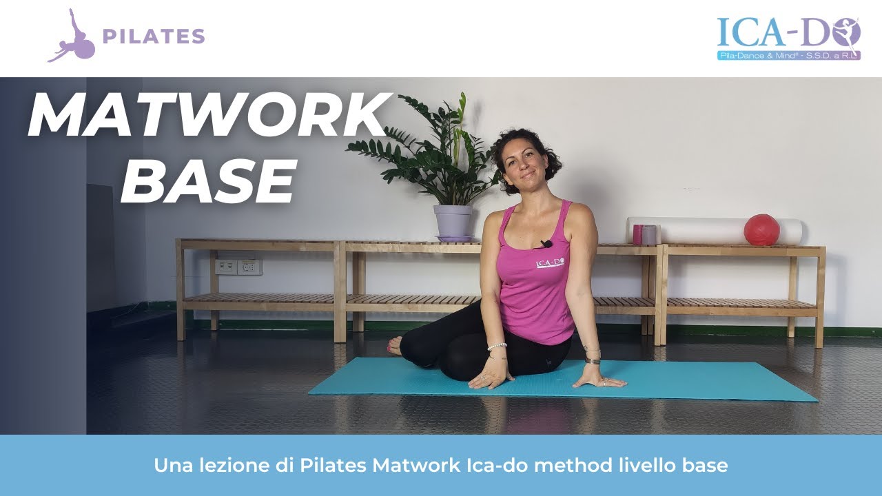Lezione di PILATES | livello base