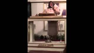 Prophetess Veronica Williams, I won't be Defeated