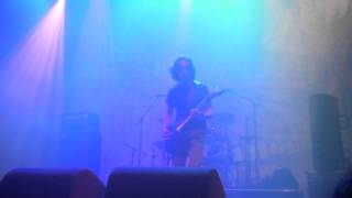 Repulsion  " Bodily Dismemberment" live Tilburg 04.05.2013