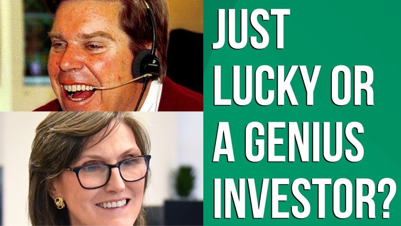 Was Cathie Wood Just Lucky, Or Is She Truly A Good Investor?